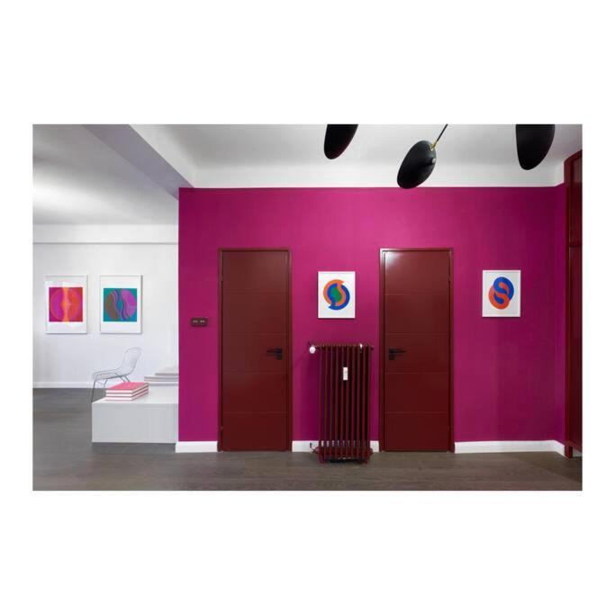 Heart & Cherry Residency Boedapest Buitenkant foto